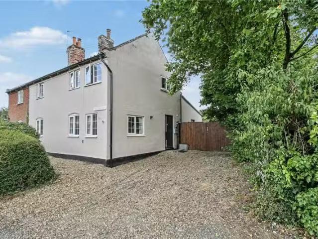 House for rent in Eastbridge, Suffolk