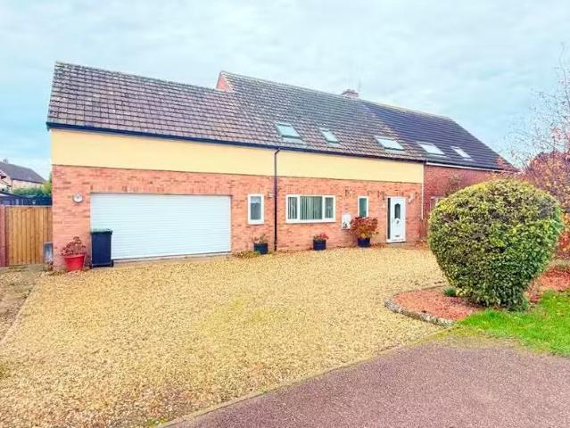 House for rent in Burwell, East Cambridgeshire