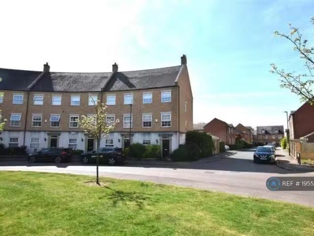 House for rent in Wilmorton, East Midlands