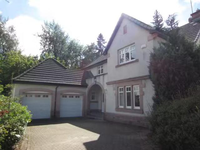 House for rent in Ballindoch, Scotland