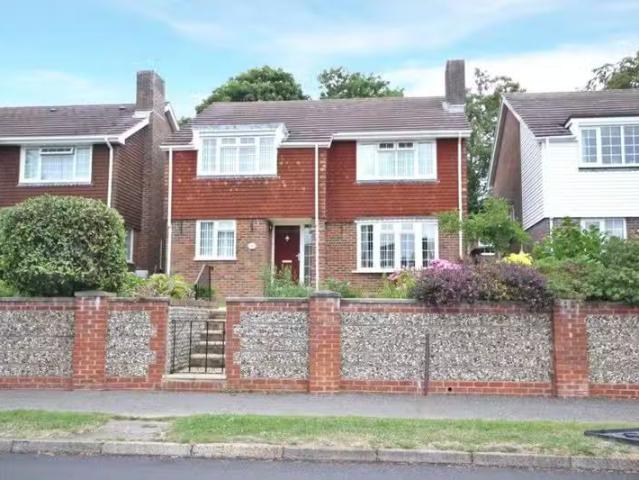House for rent in Fishersgate, West Sussex