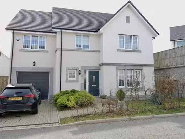 House for rent in Ballindoch, Scotland