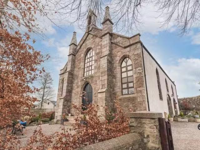 House for rent in Duncanstone, Scotland