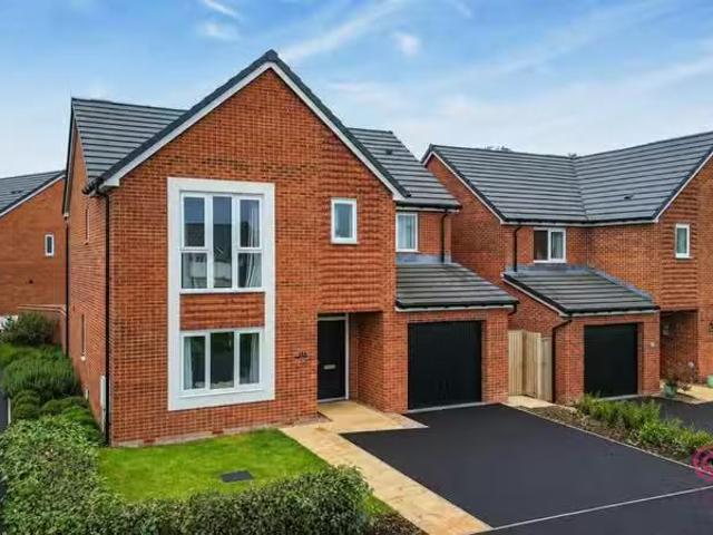 House for rent in Beamhurst, Staffordshire