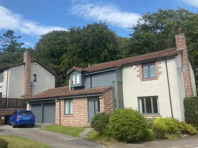 House for rent in Ballindoch, Scotland