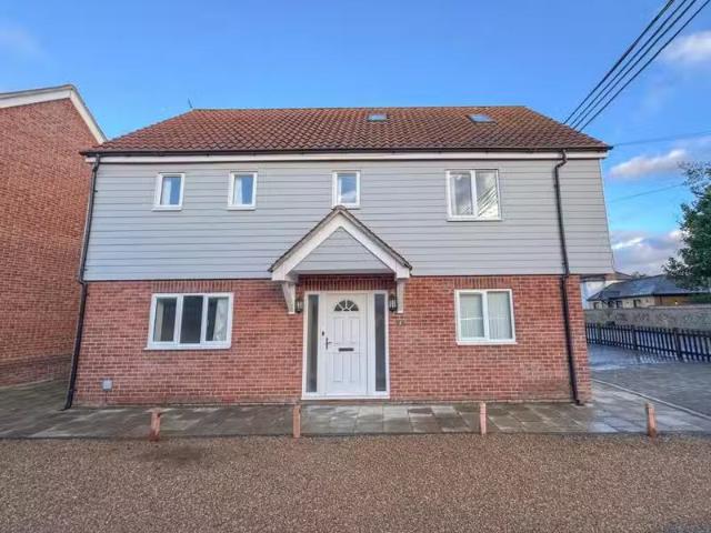 House for rent in Chedburgh, Suffolk