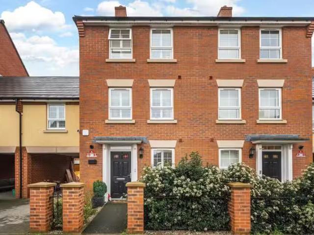 House for rent in Buckinghamshire