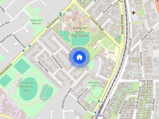 House for rent in Kelmscott, City Of Armadale