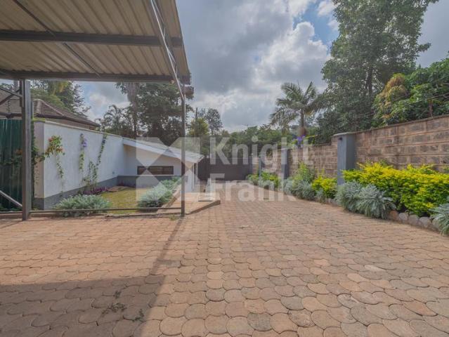 House for sale in Kilimani, Kiambu