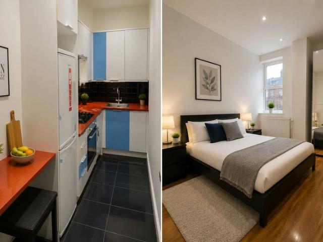 Apartment for rent in Harlesden, Greater London