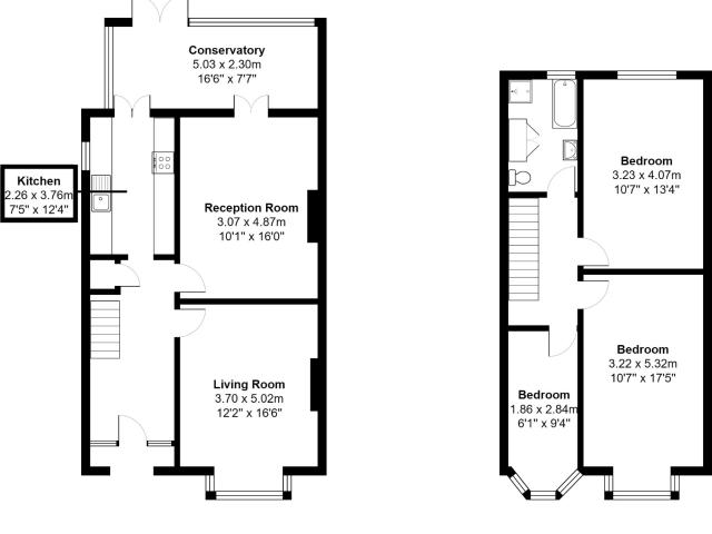 House for rent in New Eltham, Greater London