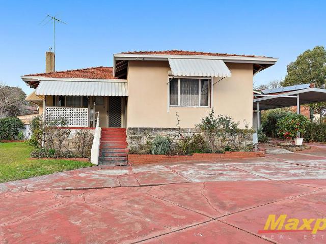 House for rent in St James, Western Australia