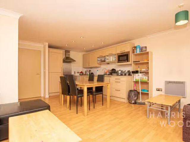 Apartment for rent in Hythe, Fordham Heath