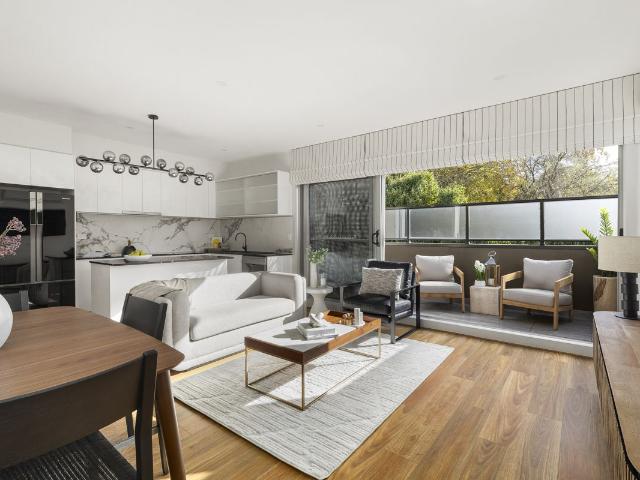 Apartment for sale in Balwyn North