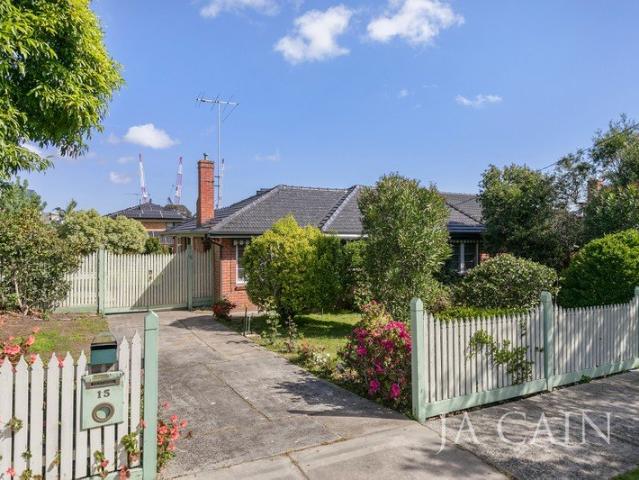 House for rent in Heidelberg Heights, Melbourne