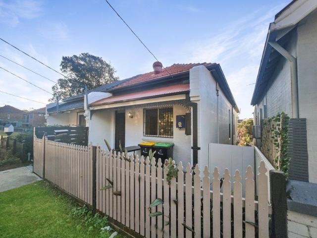 Land for rent in St George, Sydney
