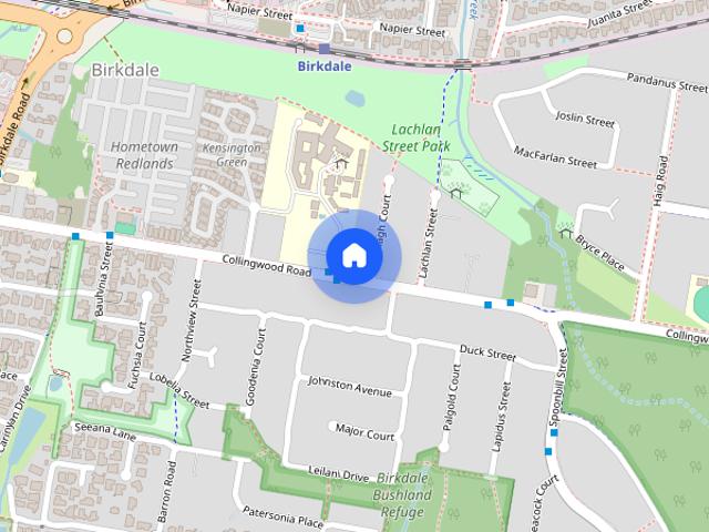 House for rent in Birkdale, Greater Brisbane