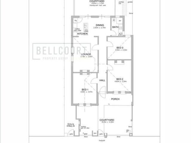 House for rent in Highgate, Western Australia