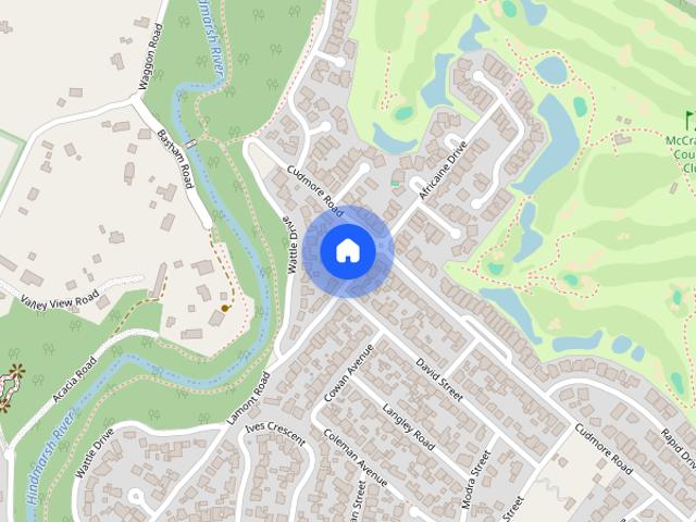 House for rent in McCracken, City of Victor Harbor