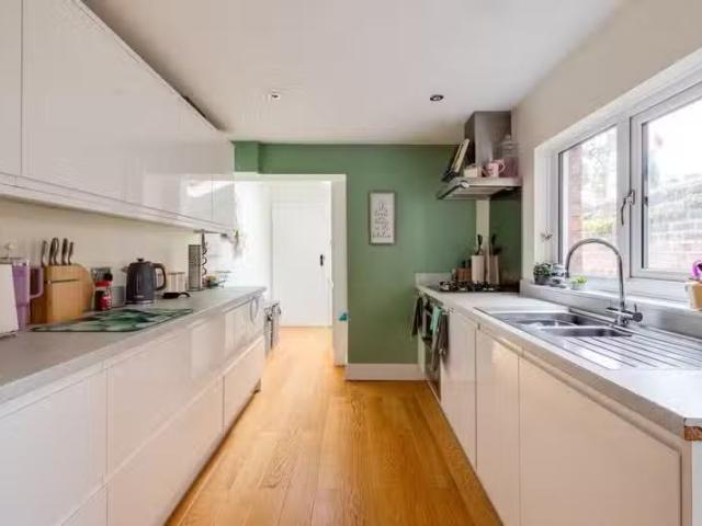 House for rent in Saughall, Cheshire