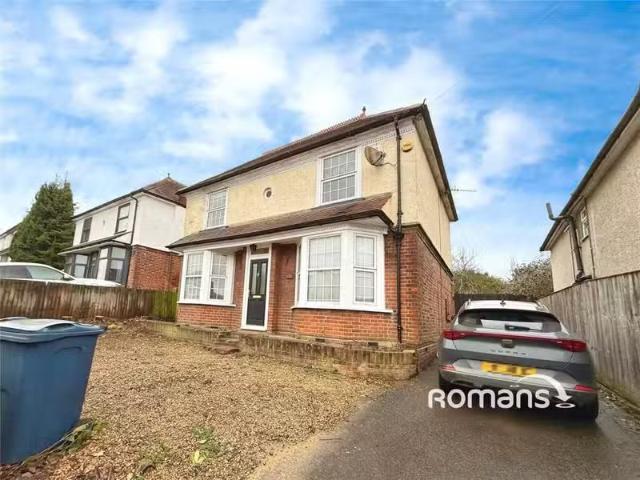 House for rent in Cressex, Buckinghamshire