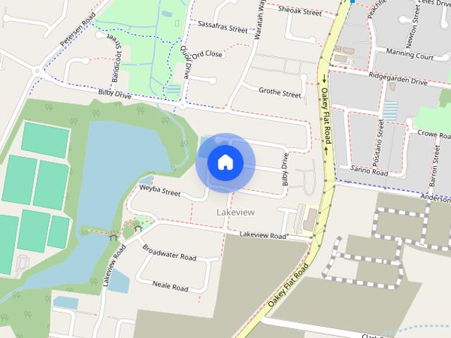 House for rent in Lakeview, Greater Brisbane