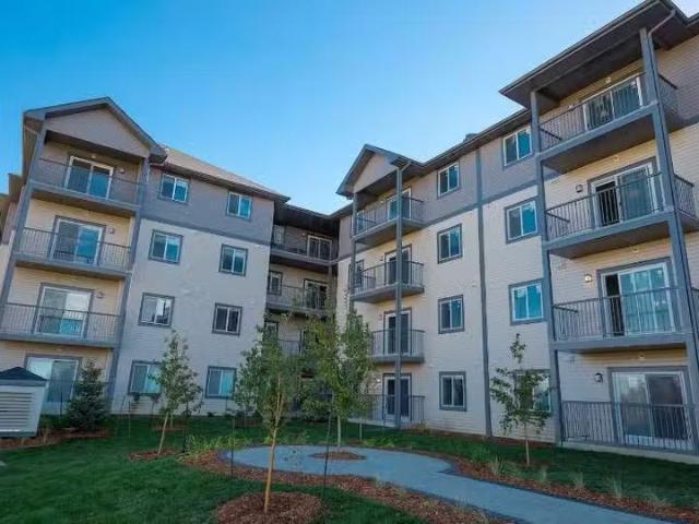 Condo for rent in Stony Plain, Alberta