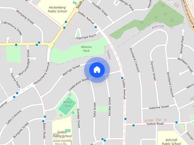 House for rent in Sadleir, Sydney