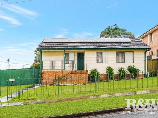 House for rent in Sadleir, Sydney