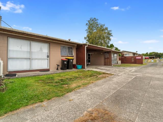 Apartment for rent in Tokoroa, Waikato