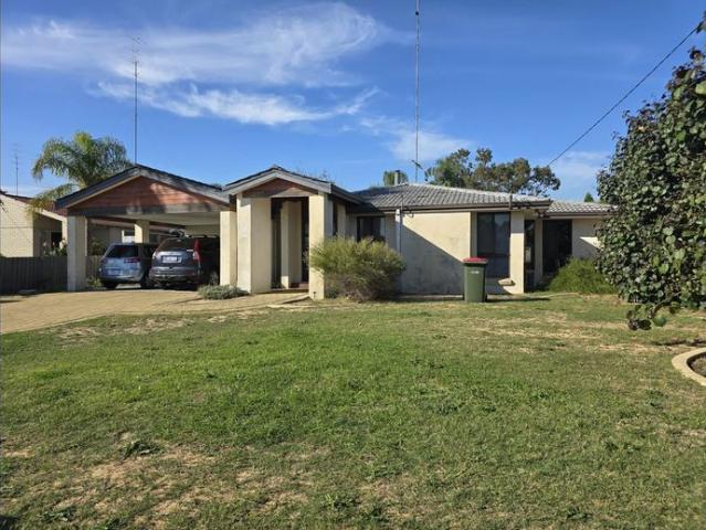 House for rent in Bunbury, Western Australia