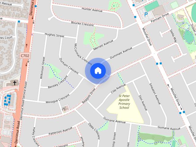 House for rent in Mossfiel, Melbourne