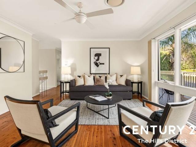 House for rent in Baulkham Hills, Sydney
