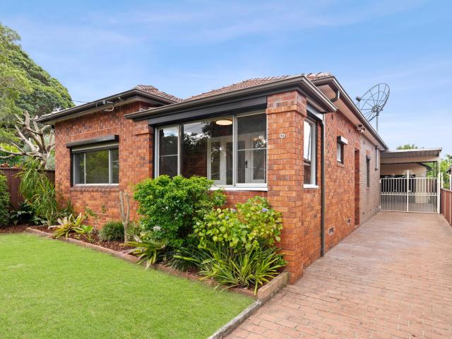 House for sale in Sydney, New South Wales