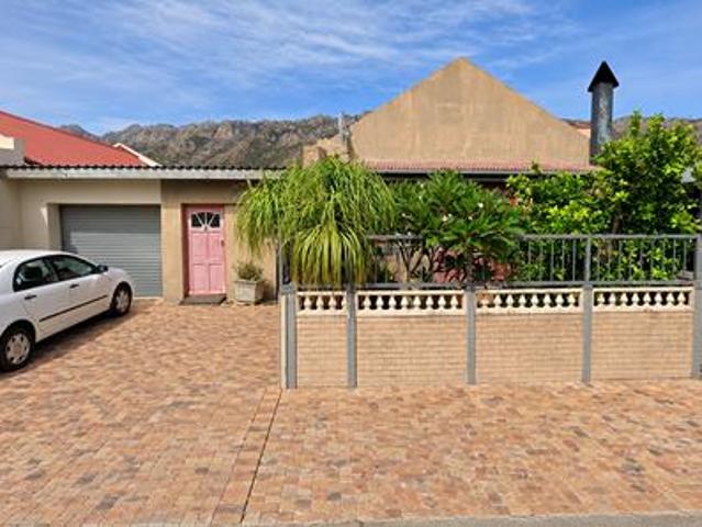 House for sale in Western Cape