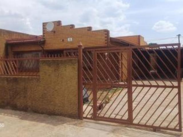 House for sale in Atteridgeville, Gauteng