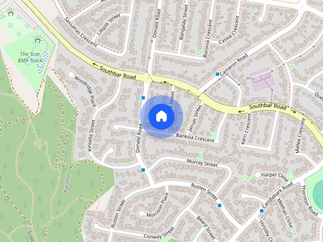 House for rent in Karabar, Queanbeyan