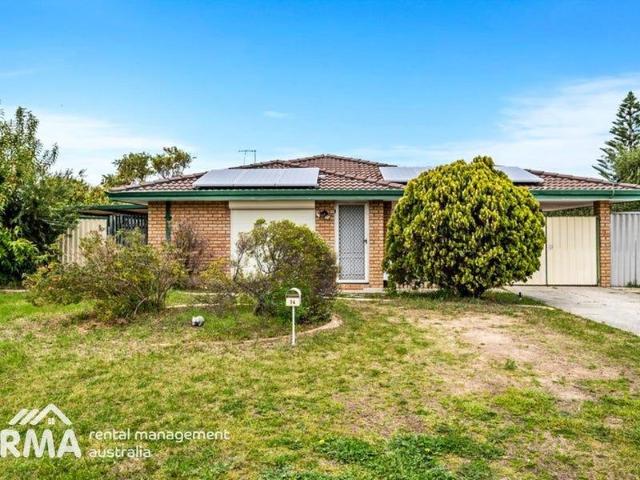 House for rent in Waikiki, Western Australia