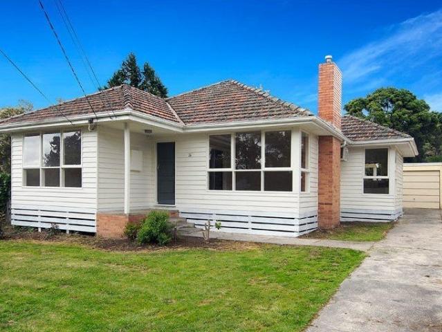 House for rent in Camerons Creek, Victoria