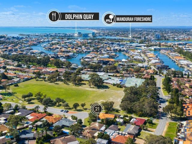 House for sale in Parklands, Western Australia