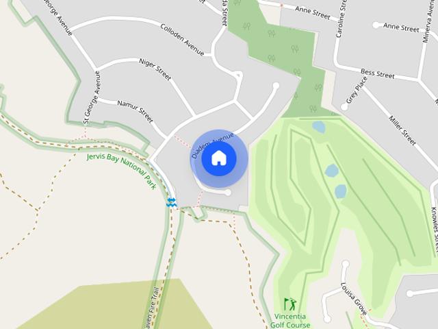 House for rent in Vincentia, Shoalhaven City Council