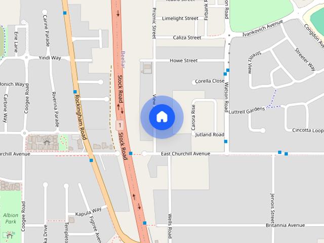 House for rent in Beeliar, City of Cockburn