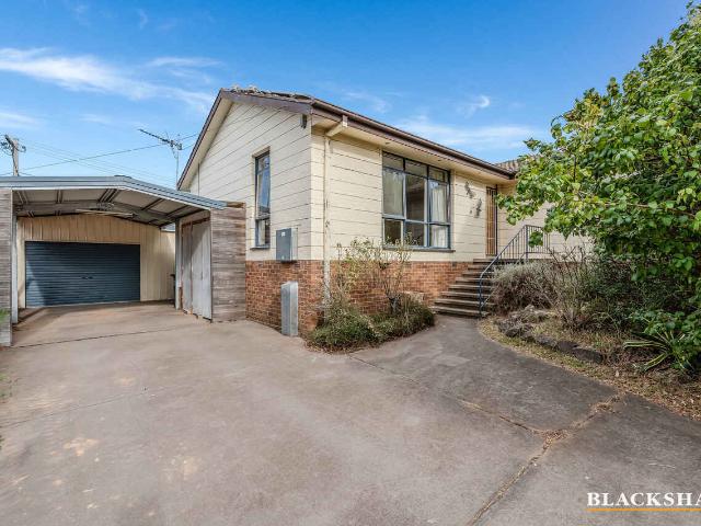 House for rent in Higgins, Australian Capital Territory