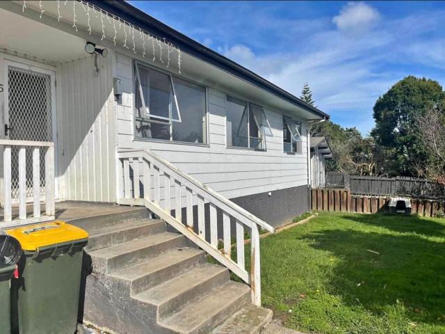 House for rent in Manurewa, Oroua County