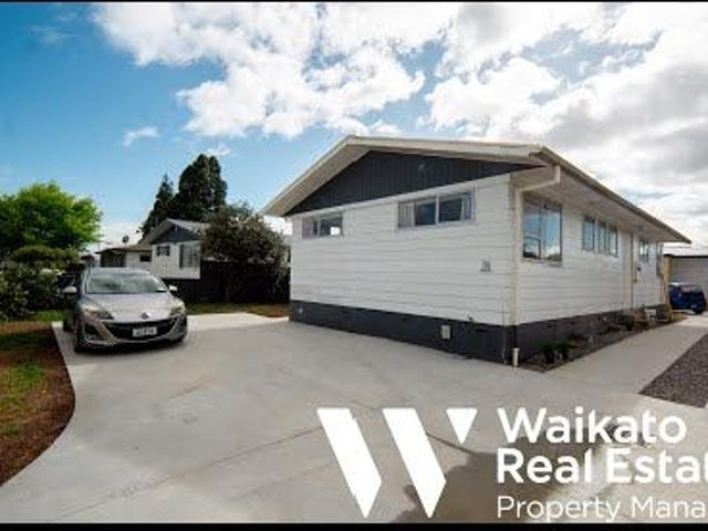 House for rent in Nawton, Hamilton City