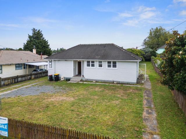 House for rent in Putaruru, Waikato