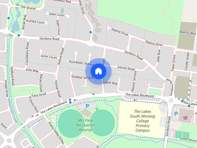 House for rent in Mill Park Lakes, Melbourne