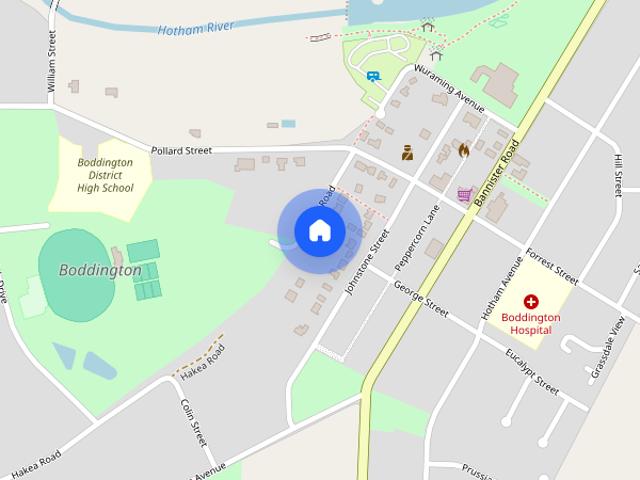 House for rent in Boddington, Western Australia