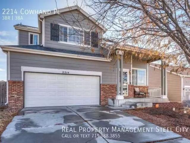 House for rent in Pueblo