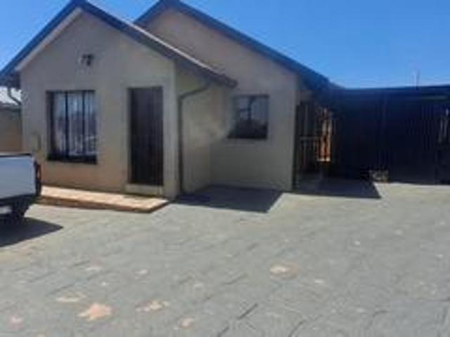 House for sale in Soweto, Gauteng